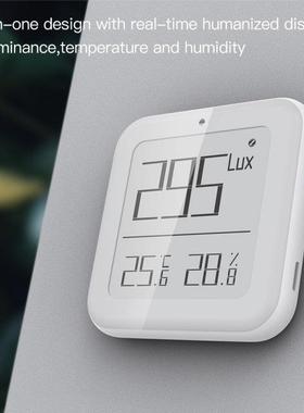 Tuya Zigbee Bluetooth-compatible Smart Temp Humidity Sensor