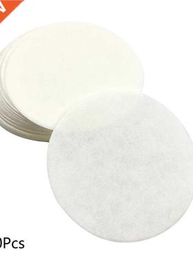 50 PCS Round Coffee Filter Paper 60mm For Espresso Coffee M
