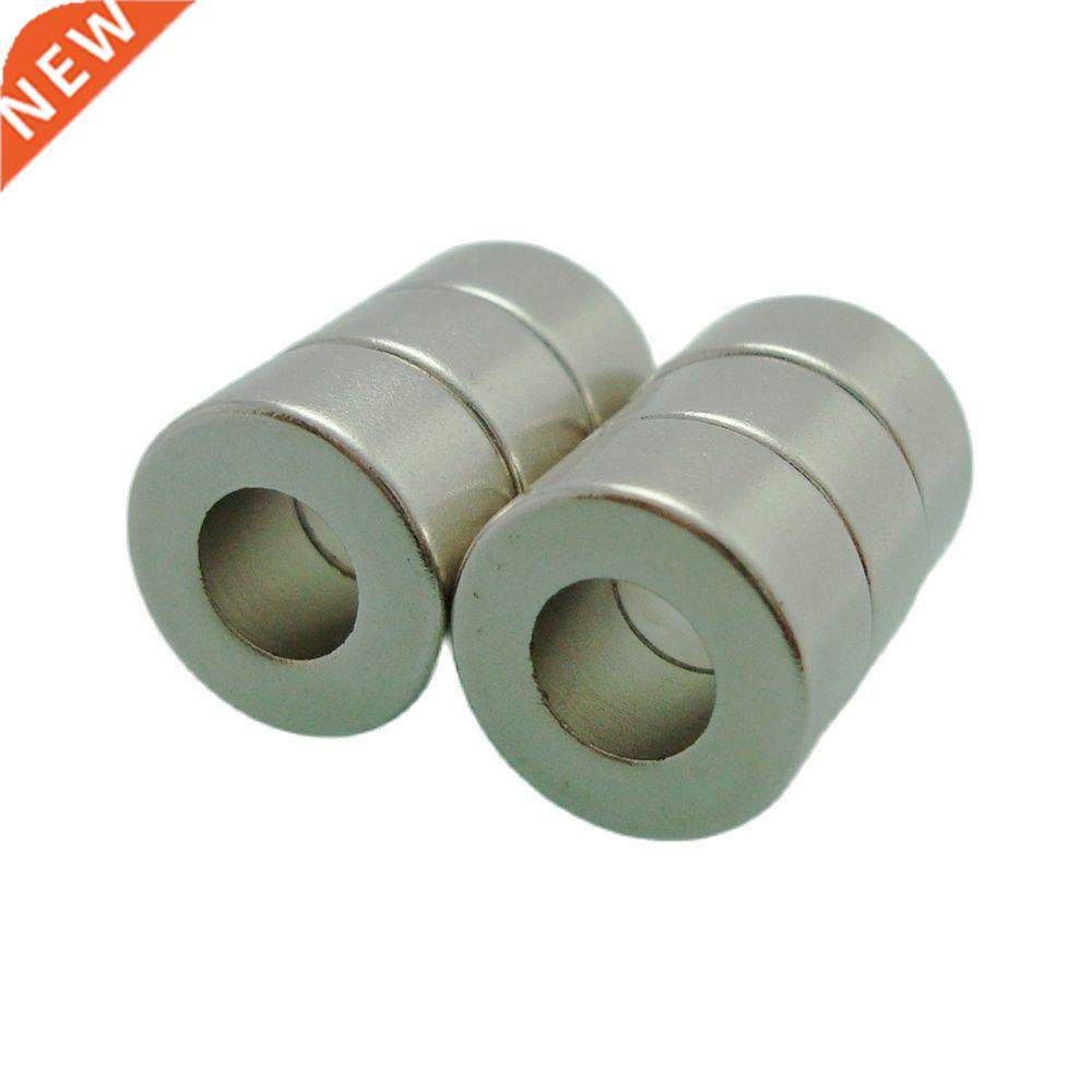 high quality neodymium magnets with hole rare earth round su