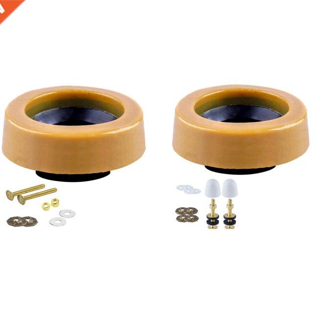 Tolet Wax Rng Kt for Floor Outlet Tolets New nstall or