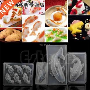 Jelly Sugarc DIY Koi Fish 1pc Handmade Hot Plastic Sale
