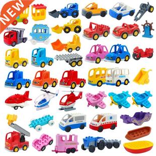 Accessories Blocks Compatible Large Chil Big Bricks Building