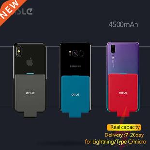 Portable MP282P Backup External Charger 4500mah Battery 3th