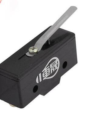 AC 380V 15A Hinge Lever Type SPDT Snap Action Micro Limit Sw