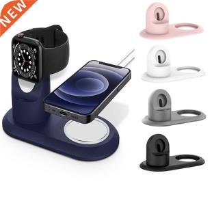 Stand Holder Charging Skin Dock Charger Station for Silicone