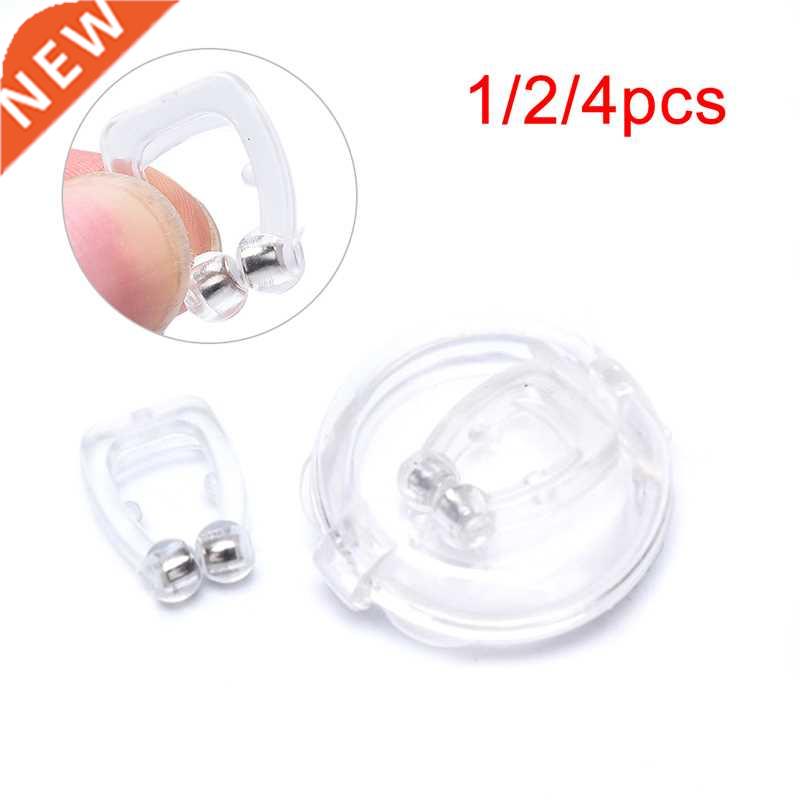 New Mini Anti-snoring Sleep Apnea Sleeping Aid Nose Clip For