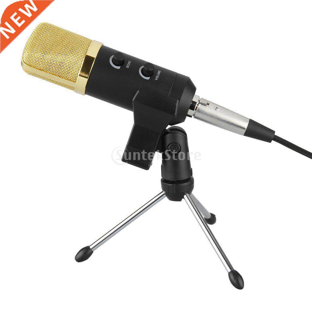 Desktop Table Mic Microphone Clamp Clip Holder Stand