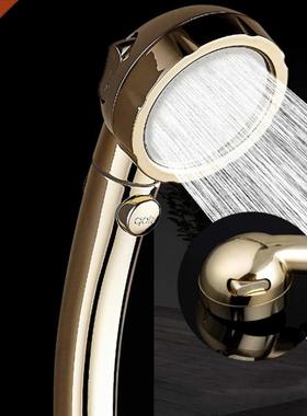 3 In 1 High Pressure Showerhe Household Shower Filter Spra