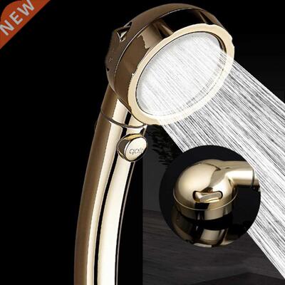 3 In 1 High Pressure Showerhe Household Shower Filter Spra