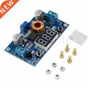 Step Charg Red With Voltmeter down LED Power Driver