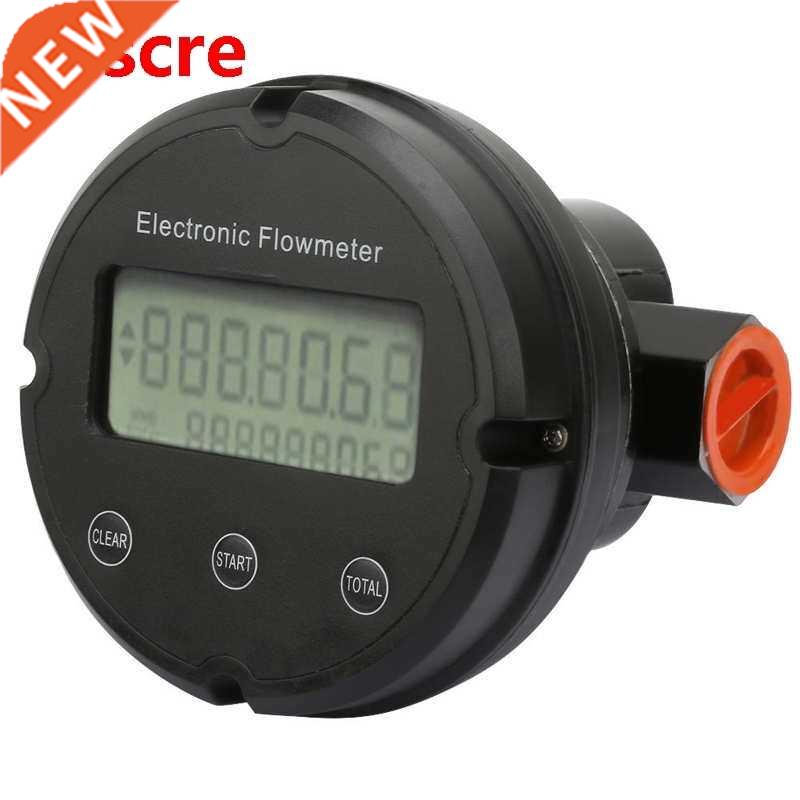 G1in Gear Fuel Flow Meter for Fuel Oil Gasoline Derv Kerosen