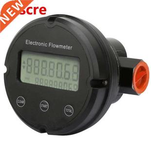Flow Meter Derv Gear Kerosen Gasoline Fuel Oil G1in for