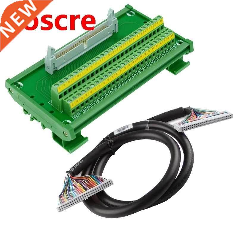 IDC4 IDE calbe, IDC4 to terminal block breakout board idc