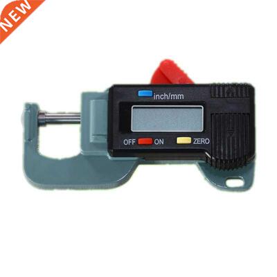 Precise 0.01 ini Digital Thickness Gauge eter 10 etal