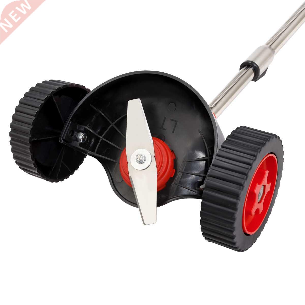 24V Electric Grass Trimmer Cordless Powerful Lawn Mower Doub