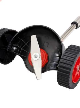 24V Electric Grass Trimmer Cordless Powerful Lawn Mower Doub