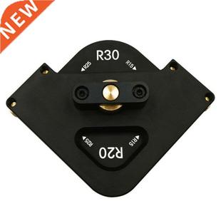Quick R25 Tool Template Jig Corner Woodworking R30 R20 R15
