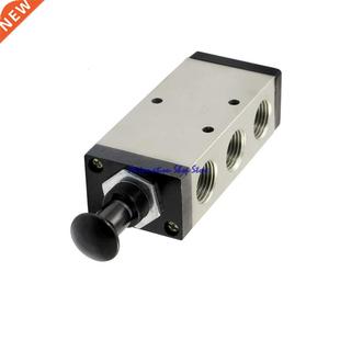 Way Han Manual Position Two Five Inlet Air