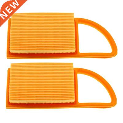 2 Pack Air Filter 适用于 stihl BR600 BR550 BR500 Backpack Bl