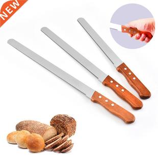 Serrated Cutting Cake Knife Bread Best Inch