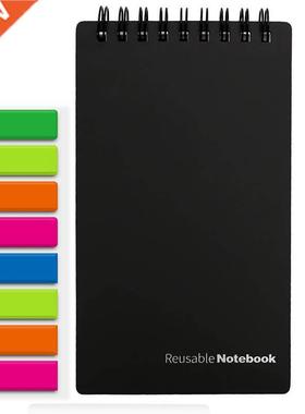 Reusable Smart Notebook B7 A7 erasable notebook Mini Microw