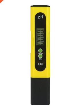 Digital ATC PH Meter Tester for Aquarium Pool Water Wine Dri