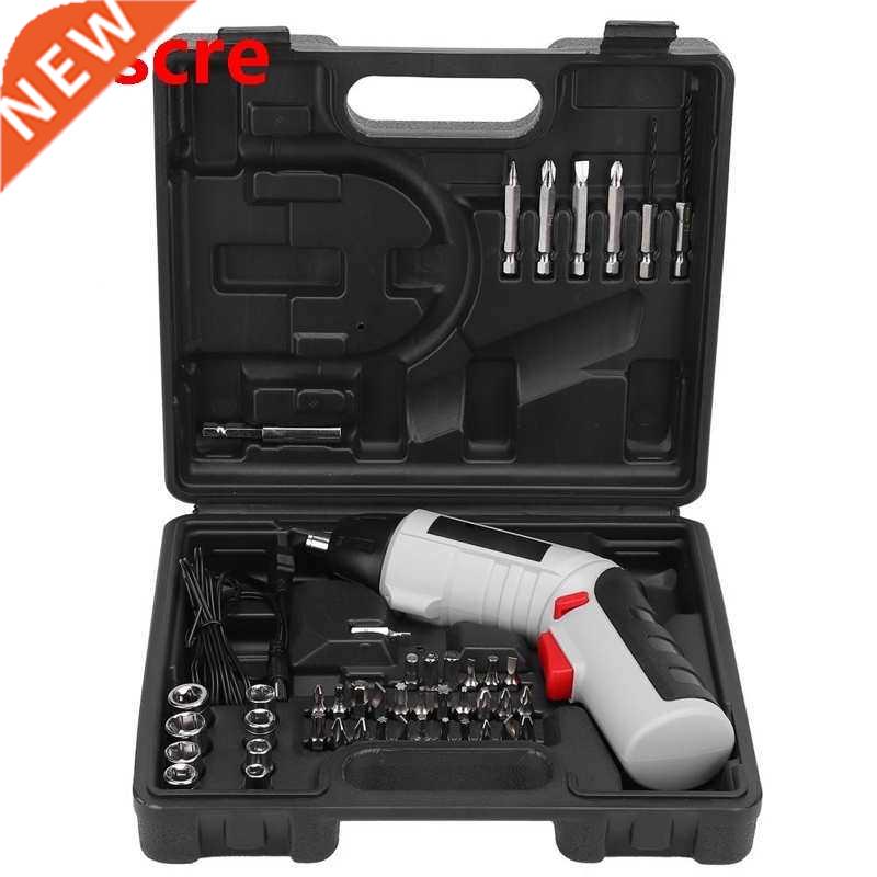 Electric Drill Cordless Driver Combo Kit with LED Industrial