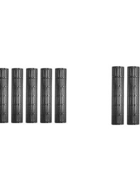 Plant Tree Trunk Protector Weather-Proof Black Scalable Guar