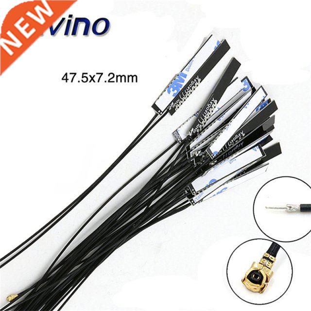 5PCS 4dBi WIFI Internal Antenna PCB Built-in Aerial 2.4Ghz I