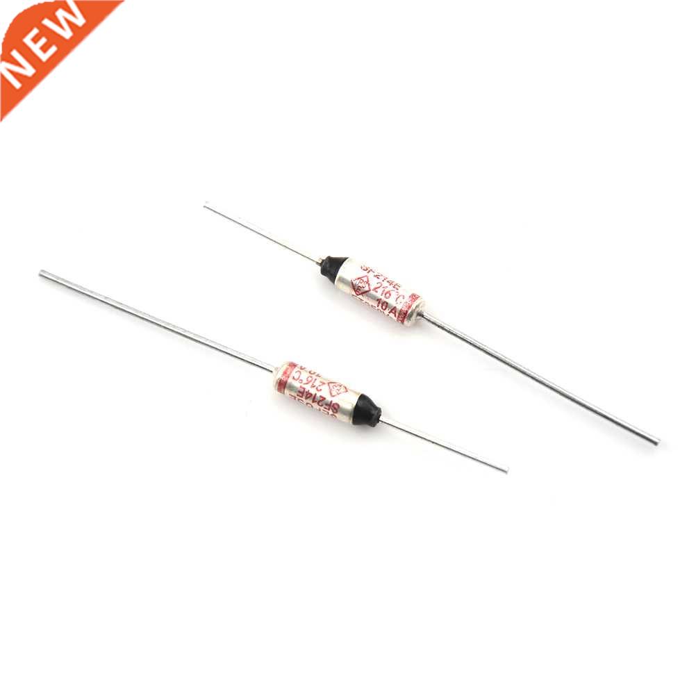 10Pcs 10A 250V SF214E SEFUSE Cutoffs for NEC Thermal Fuse 21