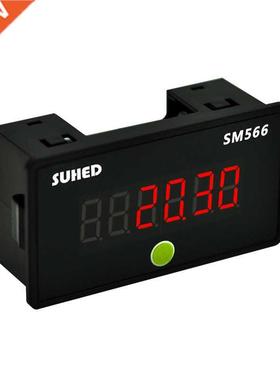 Equipment Running Timer Machine Monitor Working Time Record