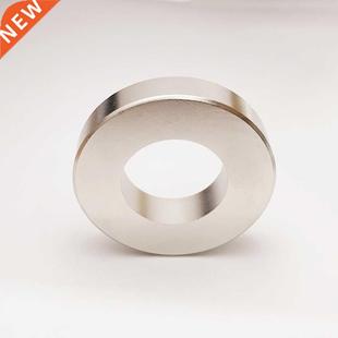 Magnets Rare Earth 1PC Hole Neodymium With OD48xID25x9.5mm