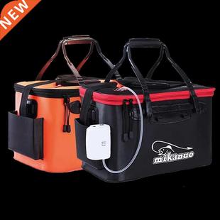 Thicken 35L Collapsible EVA WALK Folding FISH