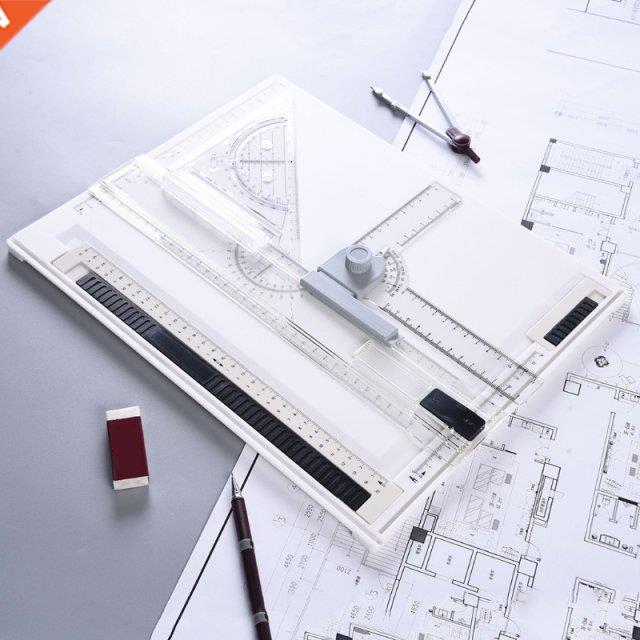 A3 A4 Multi-function Drawing Board Tools Drawing Board Adjus
