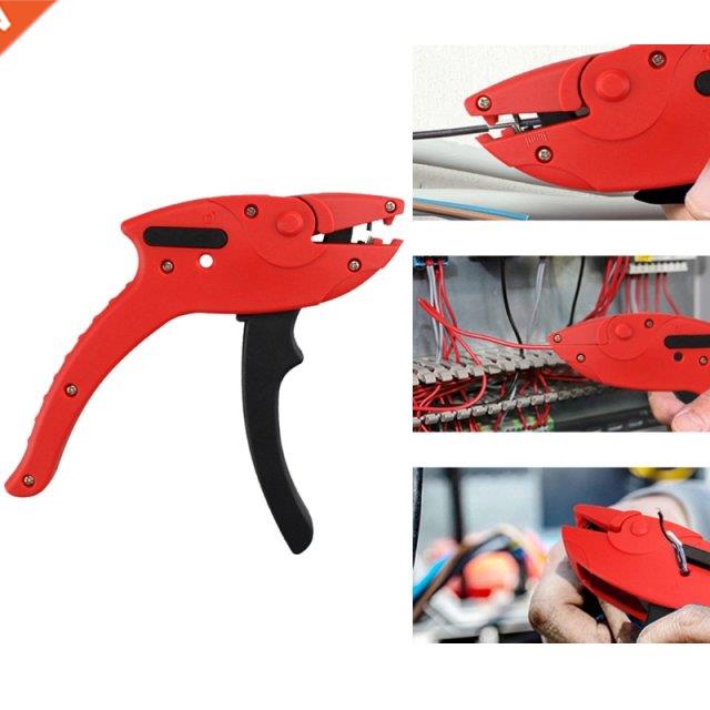 2 in 1 Multi-function Cutting and Stripping Clamp Apply in E