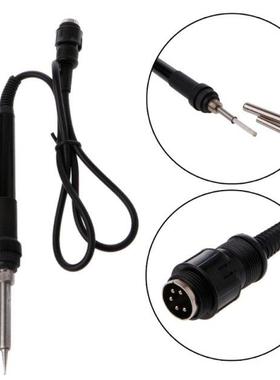 Soldering Station Solder Iron Handle 24V 50W 5 Hole Universa