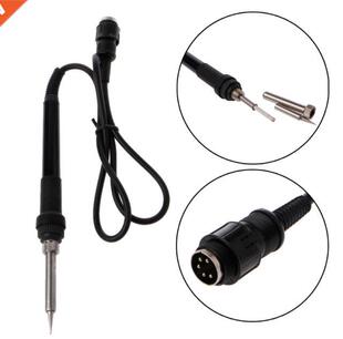 Soldering Station Solder Iron Handle 24V 50W 5 Hole Universa