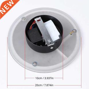 LED Wall Light With Touch Switch Bedroom Bedside Wall Lamp I