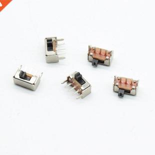 1P2T fil height switch Toggle 0.3A 50V 2mmDC handle 20pcs