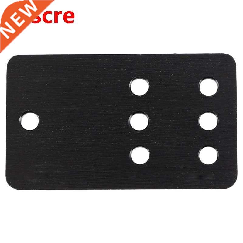 3D Printer - Idler Pulley Plate For Openbuilds V-Slot,Ox Cnc