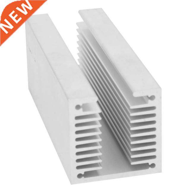 Aluminum U Type TO-P Heat Sink Dense Tooth Heat Coer Fin
