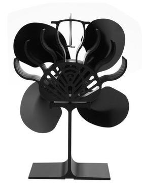 Quet Home Freplace Fan Freplace Wood Burnng Stove Fan Ef