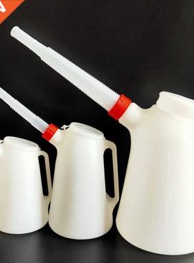 Lge  Oil Measuring Jug Gage Oil Fuel Oil Funnels