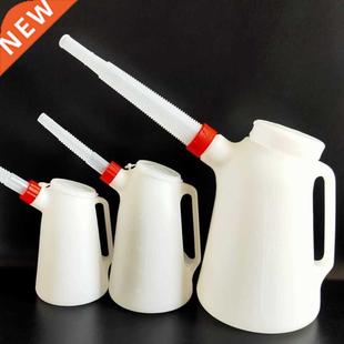 Oil Fuel Measuring Gage Funnels Jug Lge