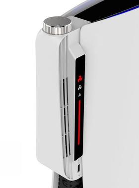 For PS5 Console Cooling Fan Three-speed Adjustable Wind With