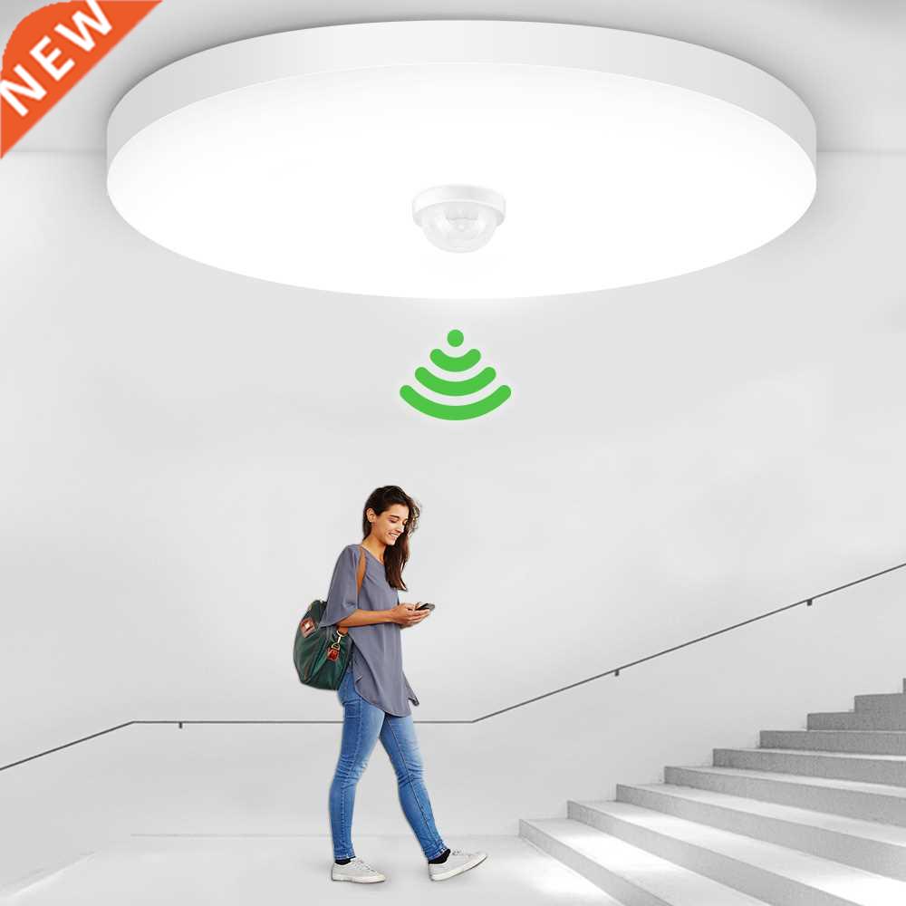 Motion Sensor Night Light Led Lamp with PIR Sensor Ceiling