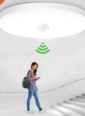 Motion Sensor Night Light Led Lamp with PIR Sensor Ceiling