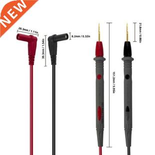 Test Leads Pin 1Pair Digital Probe for Multimeter Universal