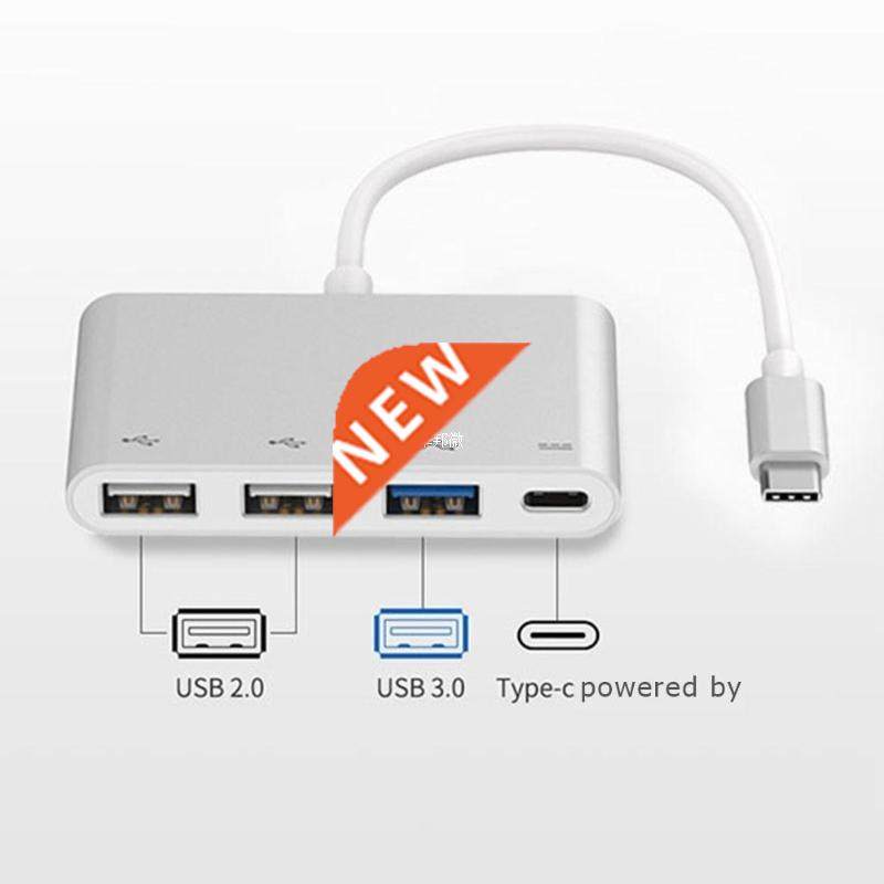Multi-Function USB Type-C HUB Type-C to 2 Port USB 2.0 USB3.