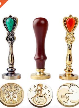 Wax Seal Seal Retro Crafts Stamp Envelope Wedding Decoration